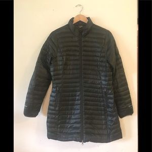 Eddie Bauer size M down jacket